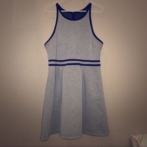 Mossimo Grey dress - XL NEW!